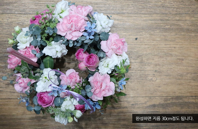 테이블 센터피스♥ · 사진 1