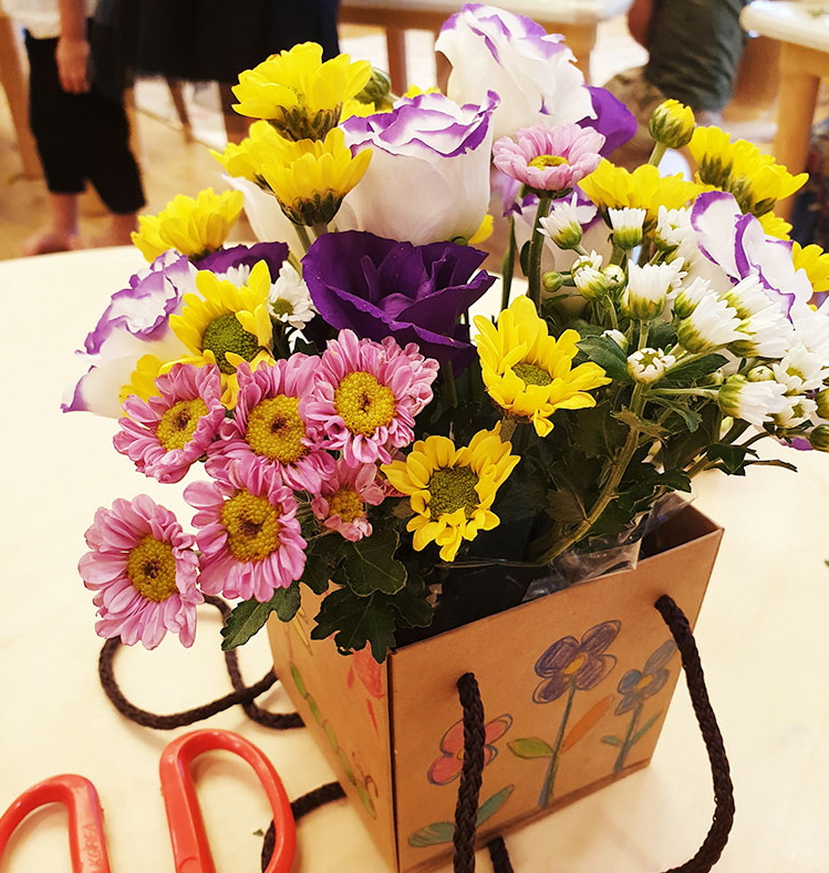 자연물 손잡이 상자♥ · 사진 1