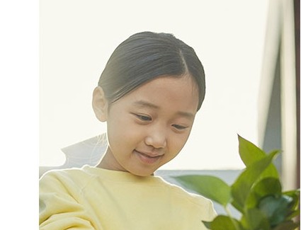 키즈 플라워 마스터 과정: 식물을 심는 어린이