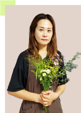 강북지부 지부장 이은정 사진