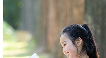 독서원예전문가 과정: 책을 읽는 어린이