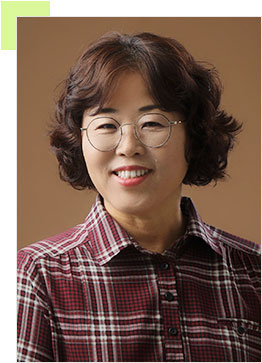 대구 · 경북지부 지부장 천성분 사진