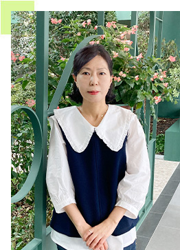 강북지부 지부장 김지희 사진